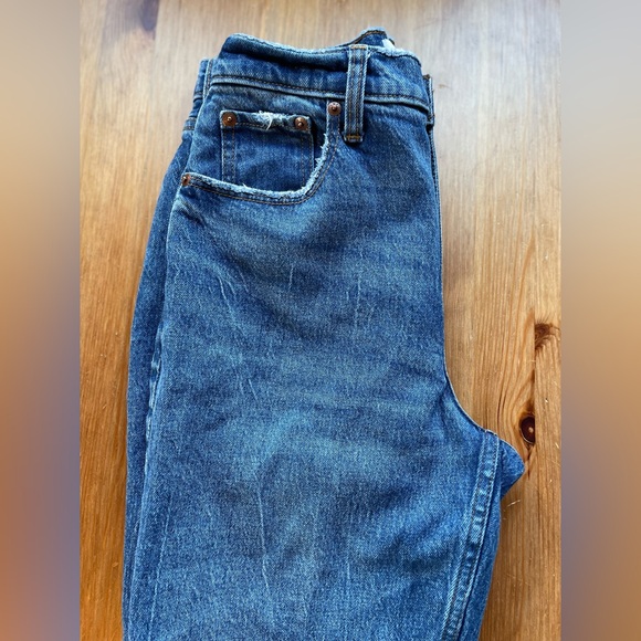 Abercrombie & Fitch The 90’s Straight Jeans - Picture 7 of 9